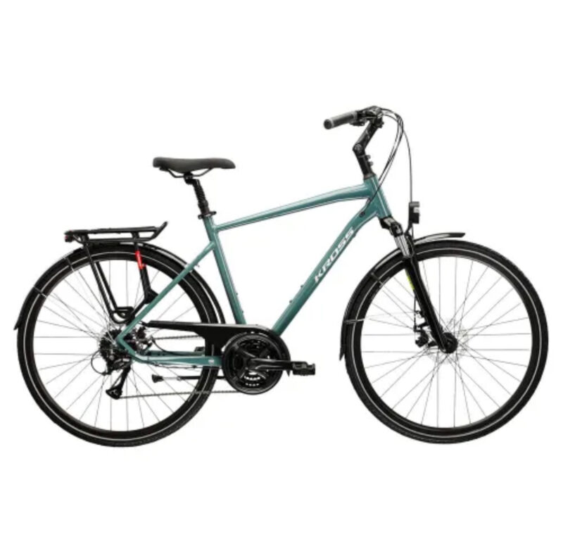 TREKKING BIKE KROSS TRANS 3.0 DISC - Imagen 2